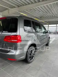2012 Volkswagen Touran