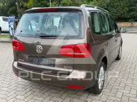 2012 Volkswagen Touran