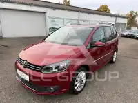 2012 Volkswagen Touran