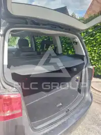 2012 Volkswagen Touran
