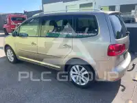 2012 Volkswagen Touran