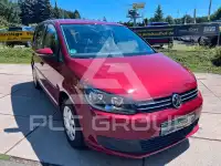 2012 Volkswagen Touran