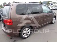 2012 Volkswagen Touran