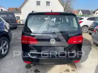 2012 Volkswagen Touran