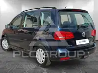 2012 Volkswagen Touran