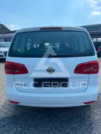2012 Volkswagen Touran