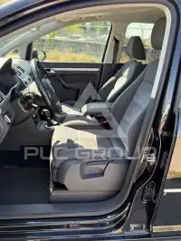 2012 Volkswagen Touran