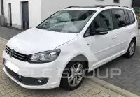 2012 Volkswagen Touran