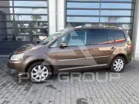 2012 Volkswagen Touran