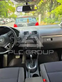 2012 Volkswagen Touran
