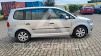 2012 Volkswagen Touran