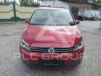2012 Volkswagen Touran
