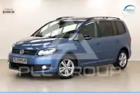 2012 Volkswagen Touran