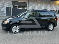 2012 Volkswagen Touran