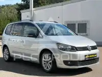 2012 Volkswagen Touran