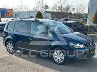 2012 Volkswagen Touran
