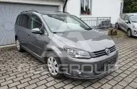 2012 Volkswagen Touran