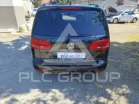 2012 Volkswagen Touran