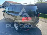 2012 Volkswagen Touran
