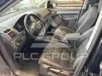 2012 Volkswagen Touran