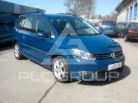 2012 Volkswagen Touran