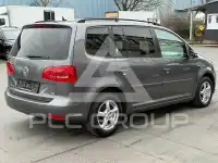 2012 Volkswagen Touran