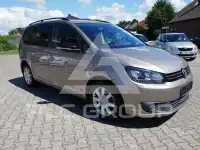 2012 Volkswagen Touran