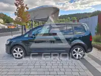2012 Volkswagen Touran