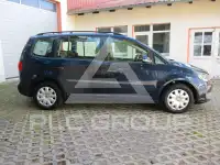 2012 Volkswagen Touran
