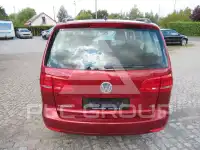 2012 Volkswagen Touran
