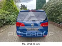 2012 Volkswagen Touran