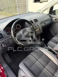 2012 Volkswagen Touran