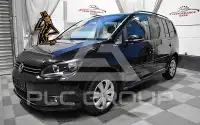 2012 Volkswagen Touran