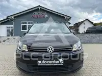 2012 Volkswagen Touran