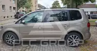 2012 Volkswagen Touran
