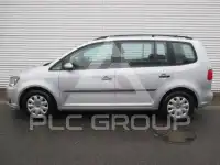 2012 Volkswagen Touran