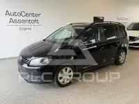 2012 Volkswagen Touran
