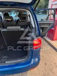 2012 Volkswagen Touran