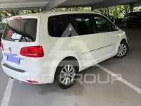 2012 Volkswagen Touran
