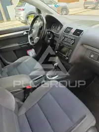 2012 Volkswagen Touran