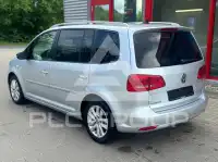 2012 Volkswagen Touran