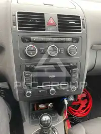 2012 Volkswagen Touran