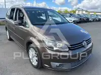 2012 Volkswagen Touran