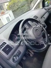 2012 Volkswagen Touran