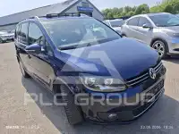 2012 Volkswagen Touran