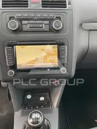 2012 Volkswagen Touran