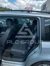 2012 Volkswagen Touran