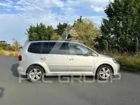 2012 Volkswagen Touran