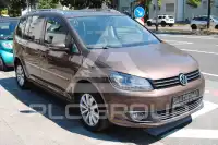 2012 Volkswagen Touran