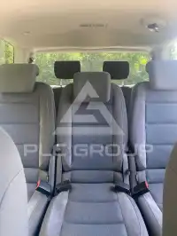 2012 Volkswagen Touran